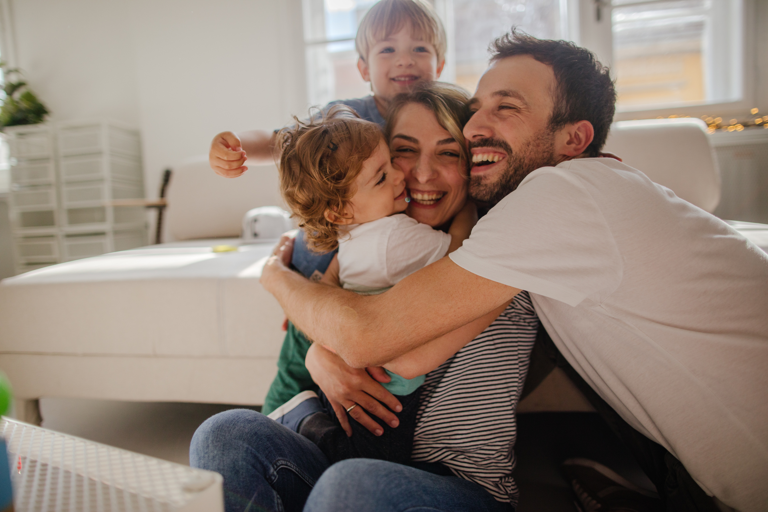 Familia en Vive En Mérida